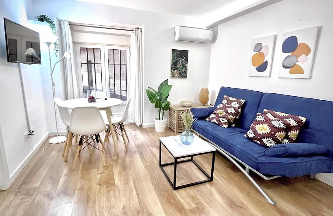 Apartment Plaza de la Villa - Exclusive-1